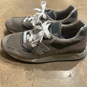 New Balance 998 size 5 unisex; women’s 6.5